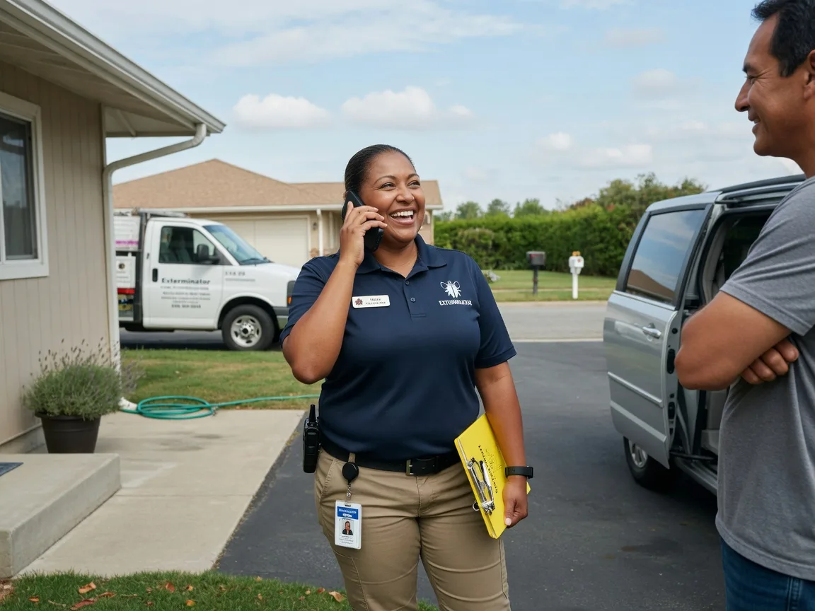 Pest Control Samoa, CA FAQs